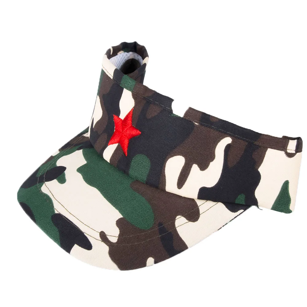 camouflage Новые модные армейские кепки для детей, летняя Детская кепка Кепка солнцезащитная, 2 цвета, новая милая модная Солнцезащитная шляпа - Color: camouflage