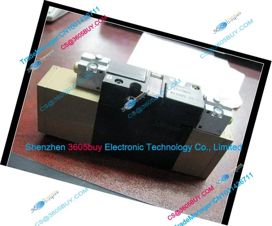 

Solenoid valve 4L239-00-LF-AC100V