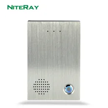 Новинка! VoIP пульт дистанционного управления домофон дверной звонок/IP контроль Блокировка Поддержка VoIP SIP телефон PBX система