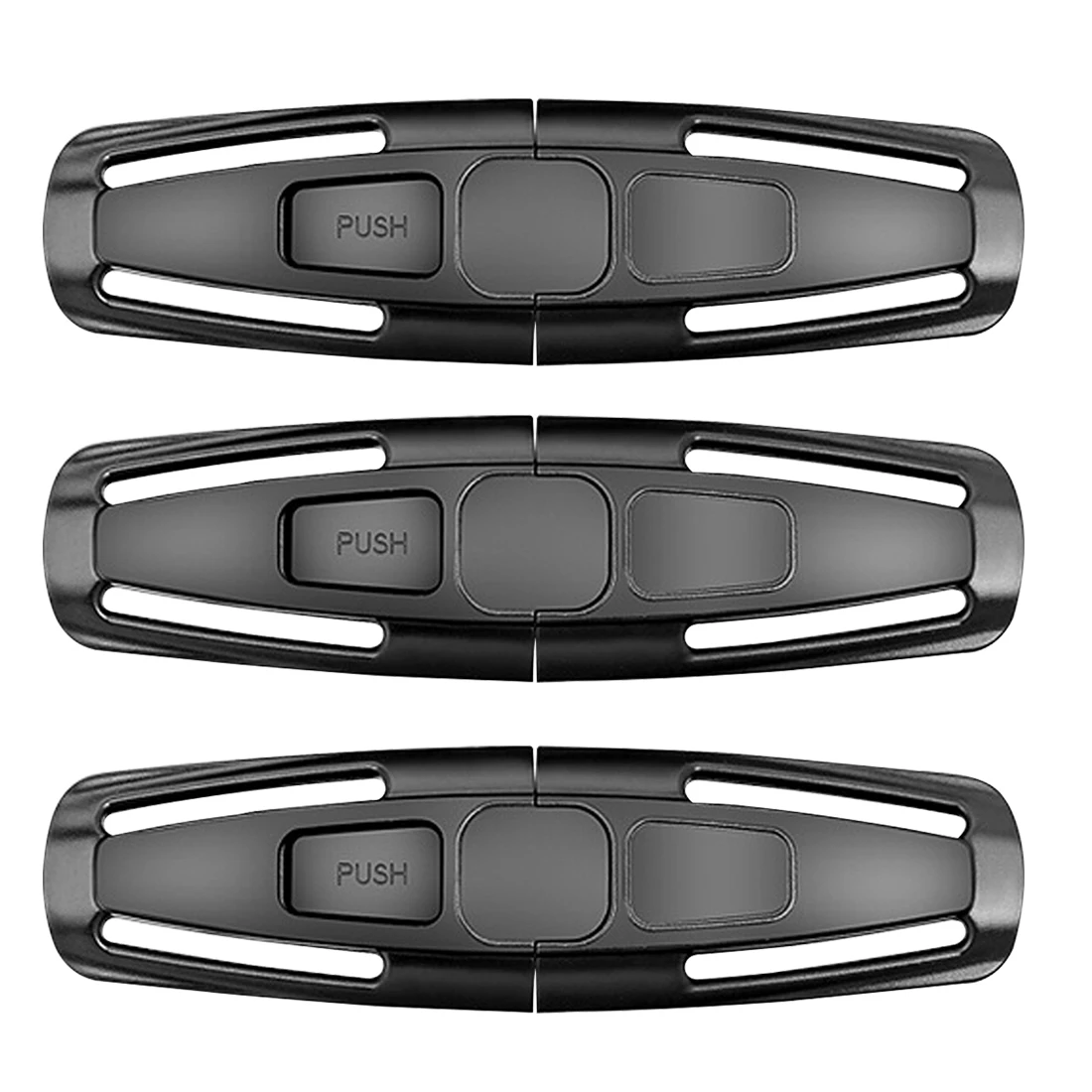 Dewtreetali New Car Baby Child Safety Seat Strap Belt