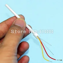 ATTEN 5 шт./лот Сменный нагревательный элемент Керамический нагреватель для AT936b/8586/8502b паяльная станция