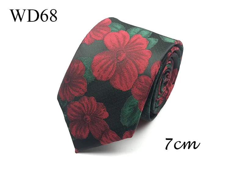 WD necktie 68