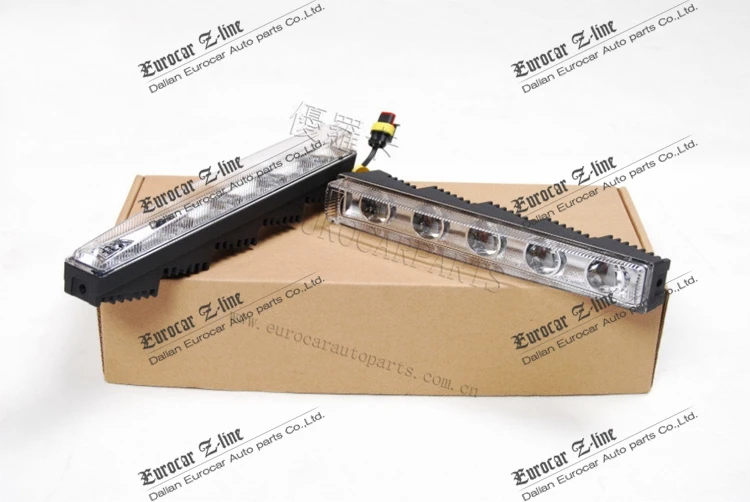 Mercedes-Benz W463 Carbon LED cover  17 (7)