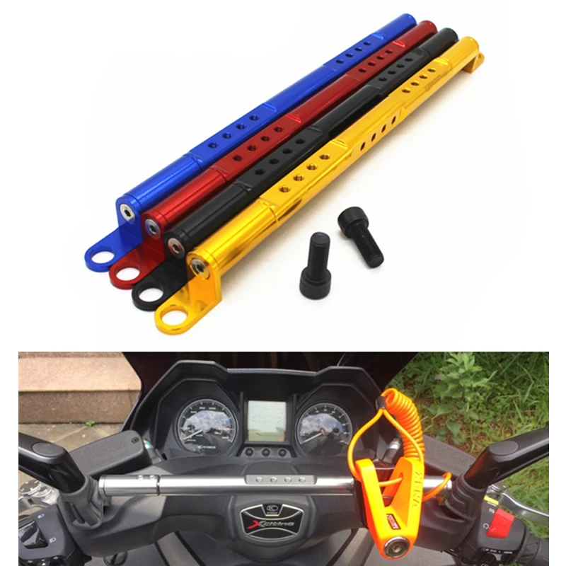 

Fast Shippin NC 700 NC 750 Motorcycle CNC Aluminum Scooter balance lever Steering Damper For HONDA NC700S NC700X NC750S NC750X
