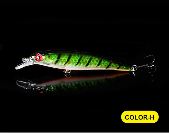 SPACER ryby 1 sztuk Minnow połowów przynęty Laser twarde sztuczne przynęty 3D oczy 11 cm 13 1 g połowów woblery korale minnows Pesca 0-2M tanie i dobre opinie Rzeka zbiornik staw Ocean Boat Fishing Ocean Beach wędkowanie strumień jezioro Q033 Sztuczna przynęta Przynęty wędkarskie Minnow SPACER ryby 1 sztuk Minnow połowów przynęty Laser twarde sztuczne przynęty 3D oczy 11 cm 13 1 g połowów woblery korale minnows Pesca 0-2M tanie i dobre opinie Rzeka zbiornik staw Ocean Boat Fishing Ocean Beach wędkowanie strumień jezioro Q033 Sztuczna przynęta Przynęty wędkarskie Minnow
