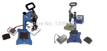 

1 pcs Cap & Flat Press Machine (CP3815 )