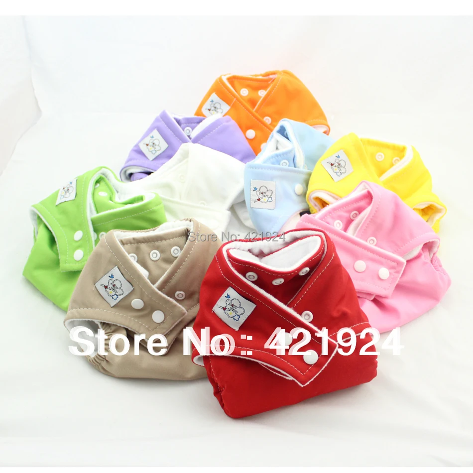 Fast Delivery cloth baby nappy,Reusable Washable Baby Cloth Nappies
