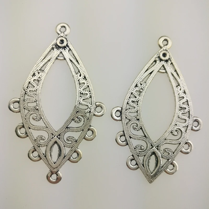 Antique Silver Wholesale jewelry Drop shipping 10PCS