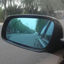 forSantana Vista 3000 large blue mirror anti glare rearview mirror mirror reflection lens