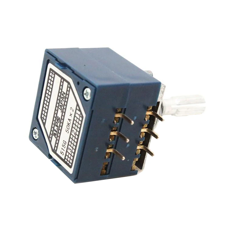 SUQIYA оригинальный редуктор ALPS 27 типа 10KA 50KA 100KA 200KA HIFI объемный
