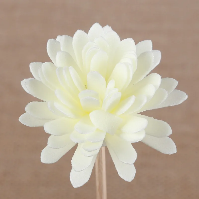 

5pcs Handmade Solid Color Artificial Flower Rattan Simple Style Reed Diffuser Stick DIY Home Decor Wholesales Drop Shipping