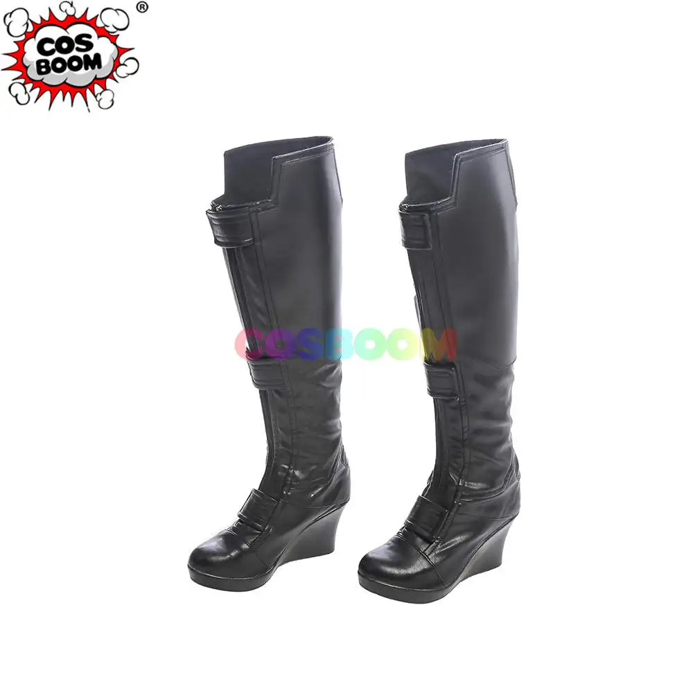Avengers infinity war black widow costume04