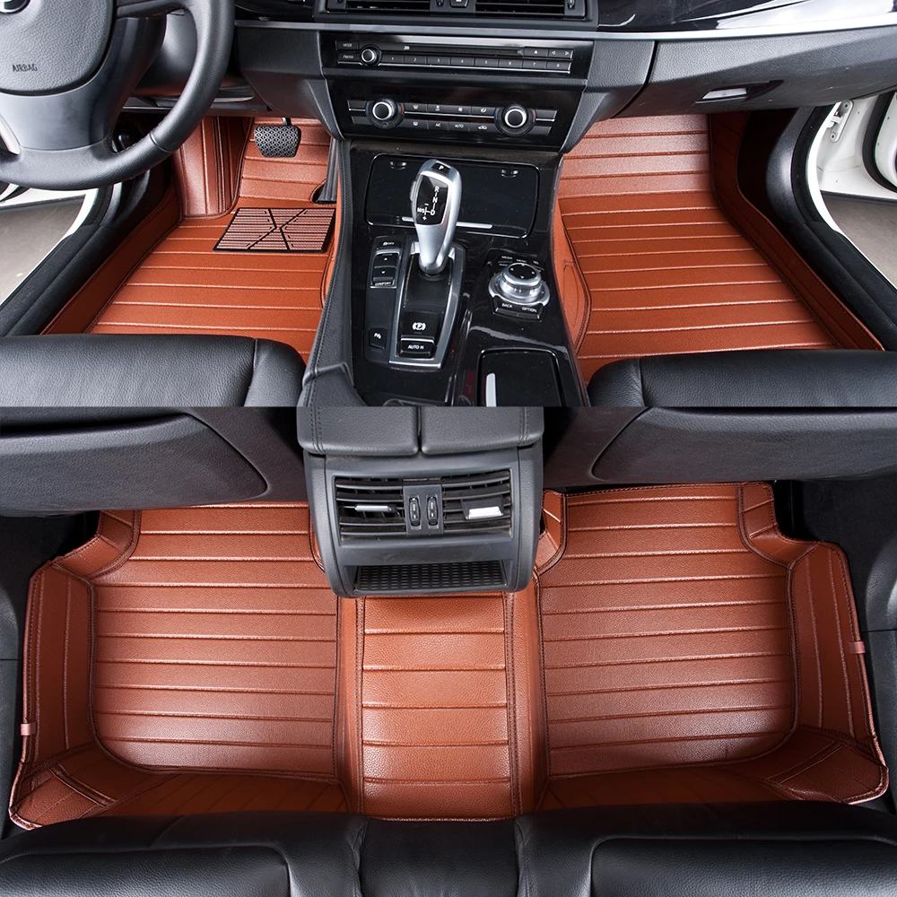 Car Floor Carpets Customized for Infiniti EX25 FX35 FX37 G25 JX35 M25