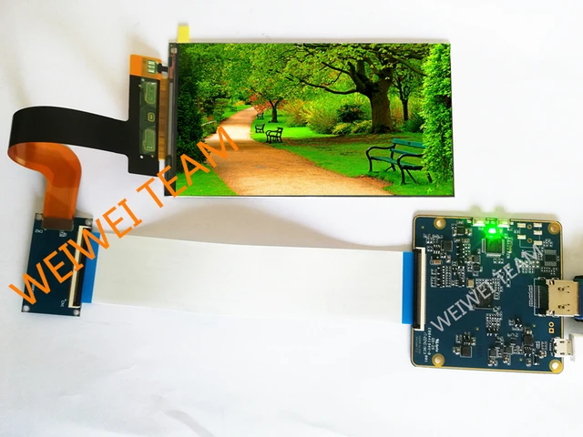 Cheap 3D printer lcd 2560x1440 5.5 inch 2K LCD screen LS055R1SX03 display with HDMI to MIPI controller board for WANHAO D7 sla dlp Cheap 3D printer lcd 2560x1440 5.5 inch 2K LCD screen LS055R1SX03 display with HDMI to MIPI controller board for WANHAO D7 sla dlp
