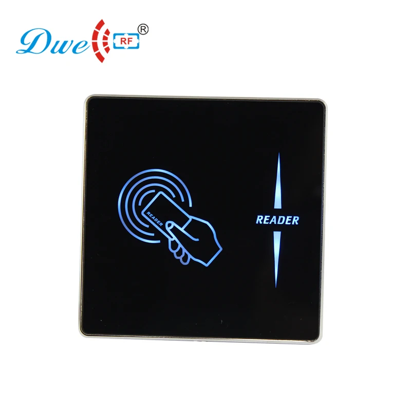 control card reader