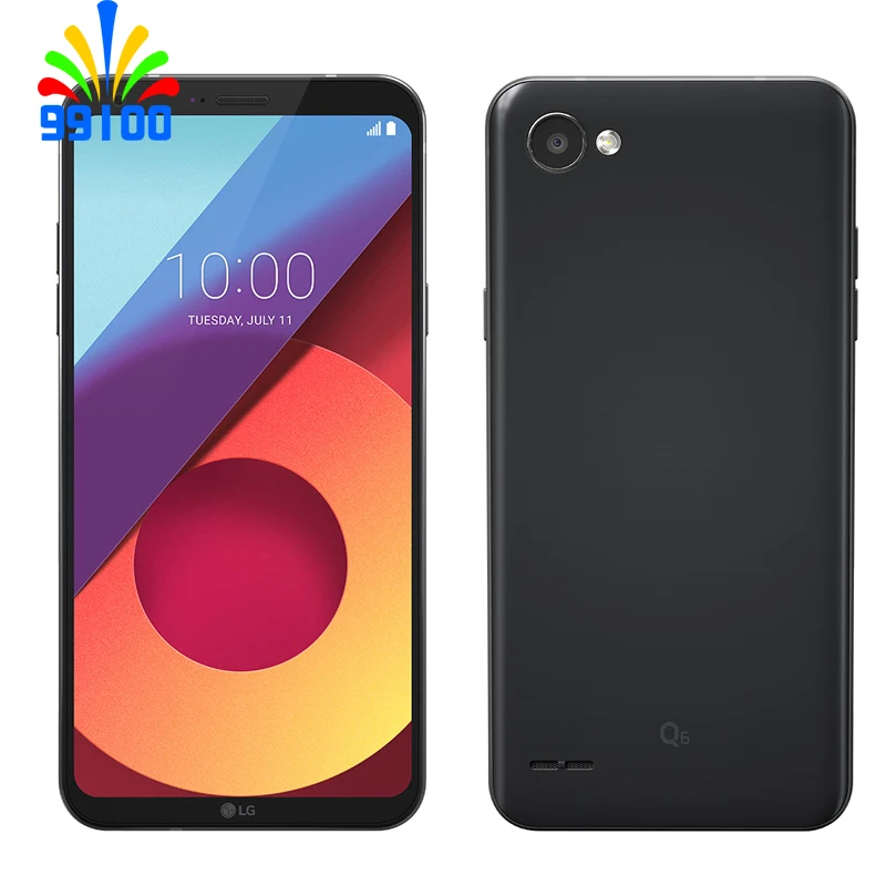 Купить Телефон Lg Q6