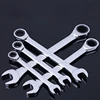 Ratchet Combination Metric Wrench Set Torque Gear Ring Wrench Nut Tools Socket Quick Release Hand Tools Set A Set of Wrench ► Photo 3/5