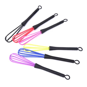 

2 in 1 Professional Salon Hairdressing Dye Cream Whisk Plastic Hair Mixer Barber Stirrer Hair Care Styling Tools