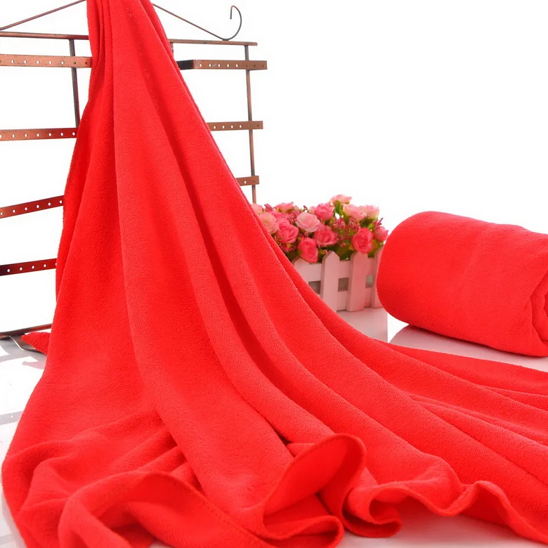 Urijk 70x140 см поглотитель из микроволокна пляжное полотенце для женщин дамское ультра-тонкое волокно банное полотенце для загара купальный коврик для ванной - Цвет: L