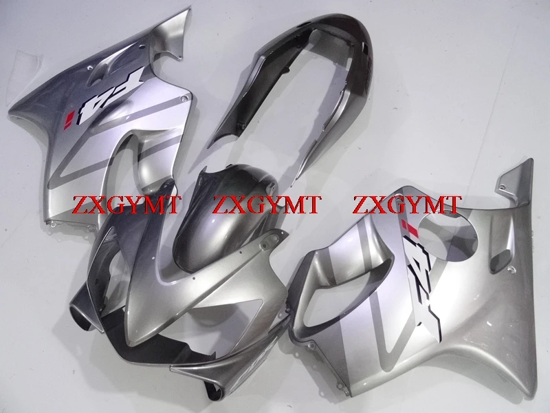 

Fairing for CBR F4i 2004 - 2007 Abs Fairing CBR F4i 06 07 Silver Black Plastic Fairings for Honda Cbr600 06 07