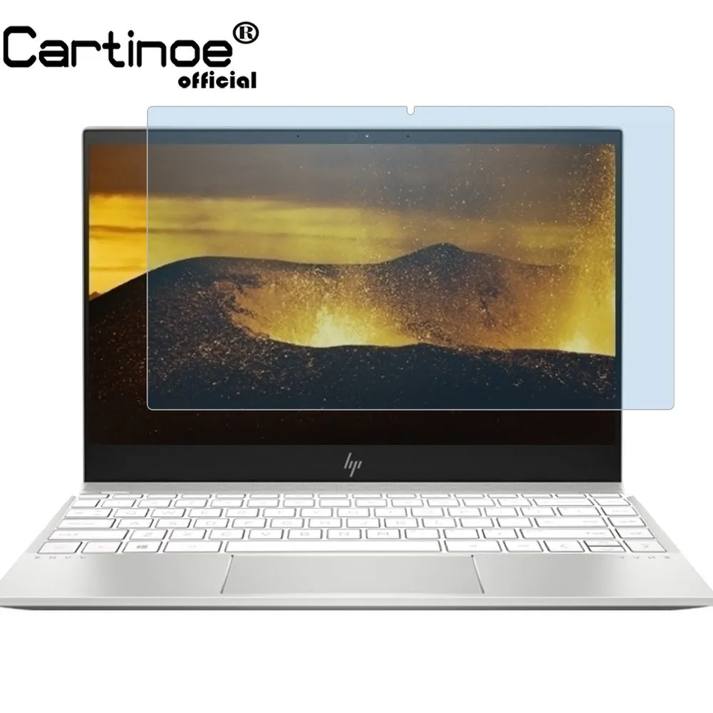 Защитная плёнка для экрана ноутбука Cartinoe 13 3 дюйма Hp Envy ah серии Ah0010tx анти синий