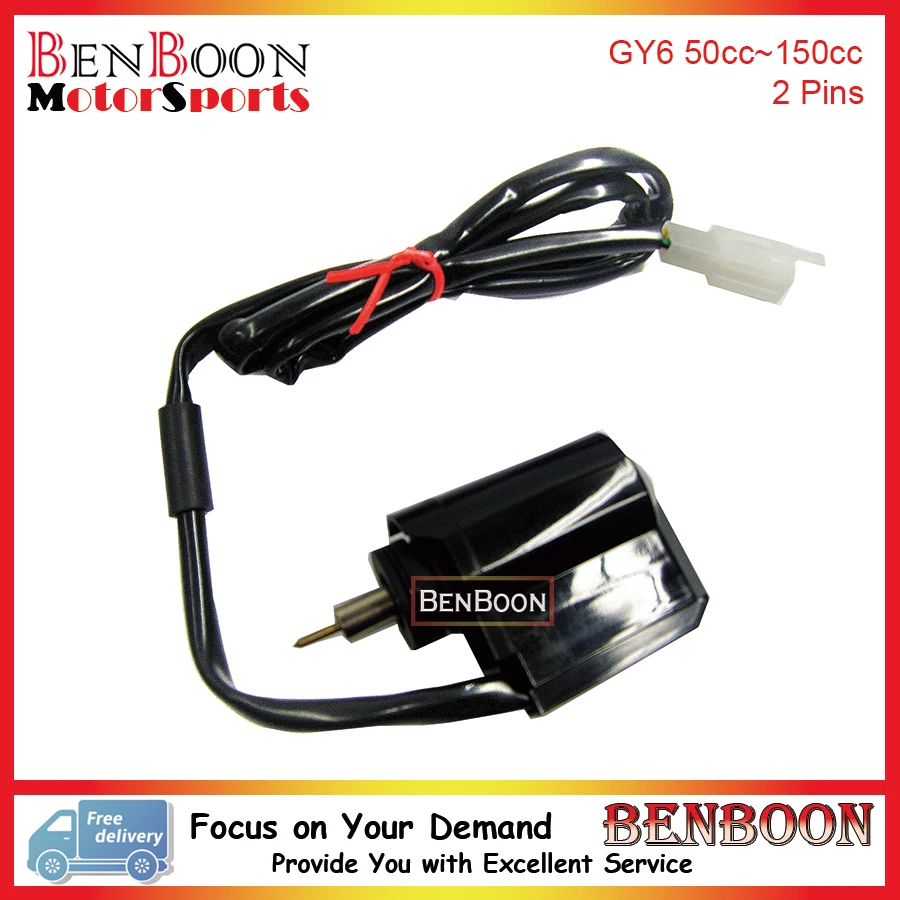 GY6 50cc 150cc Electric Choke 4T Engine Chinese Scooter Parts ATV Parts