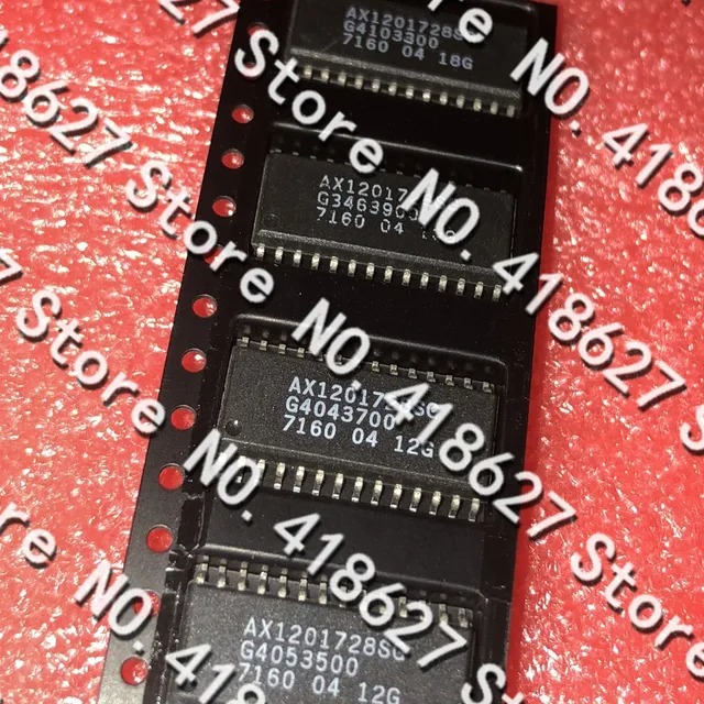 Modest 5PCS/LOT AX1201728SG SOP-28 Automotive computer chip Modest 5PCS/LOT AX1201728SG SOP-28 Automotive computer chip
