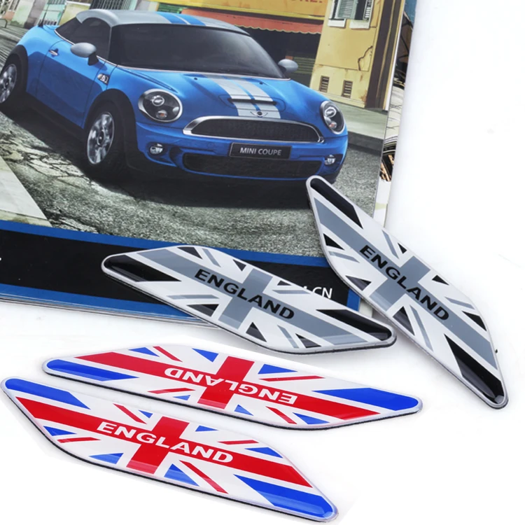 

2pcs ABS car Side body sticker for bmw MINI COOPER CLUBMAN COUNTRYMAN PEACEMAN R55 R56 R57 R58 R59 R60 F56 F54 F55 F57 F60