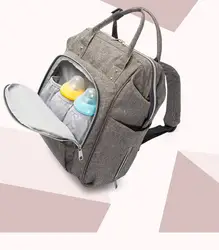 Детская сумка для подгузников, мам, подгузник для беременных, большая вместительность, детские сумки, рюкзак для мам, рюкзак для