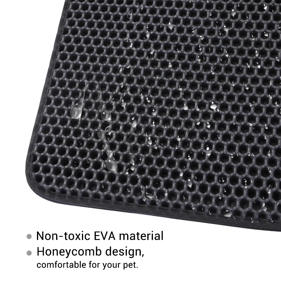 litter mat for cat