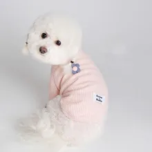 Новая модная одежда для собак, юбка, костюм для йоркширских терьеров и чихуа-Хуа, одежда для щенков, собак, крутая летняя юбка для собак, жилет