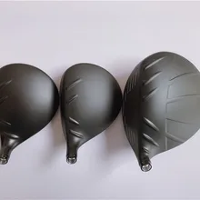 Фирменная Новинка 3 шт. G400 Дерево Набор Гольф-клубы каждый водитель Фервей древесина гибридный графит вал с крышки головки и ключа