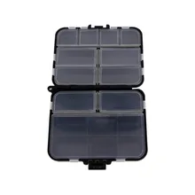 Практичный 16 Отсеков Водонепроницаемый хранилище для рыболовных снастей коробка рыболовная приманка крючок Приманка ящик для хранения