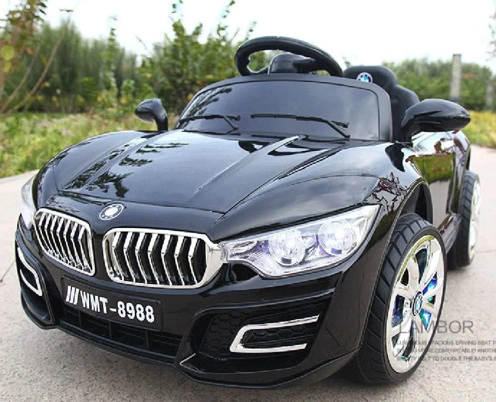 bmw baby car with remote