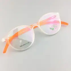 TR90 оправ женские прозрачные очки для женщин Близорукость Оптические precription очки-компьютер акции очки Очки