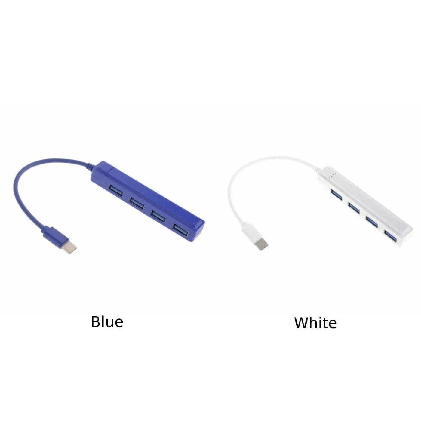 Водонепроницаемый type-C до 4 USB 3,0 для школы, больницы кабель USB-C подключения к мыши/клавиатуре/телефону
