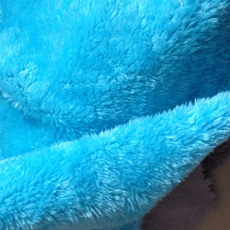 10yard Autumn and winter flannel material / artificial short plush