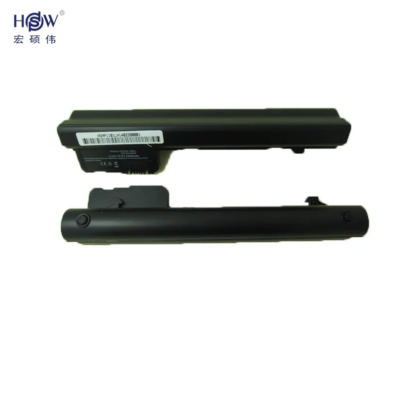 Аккумулятор для ноутбука HSW 6 ячеек HP Mini110 1000 110 COMPAQ Mini 102 CQ10 530973 741 537626 001 NY220AA NY221AA