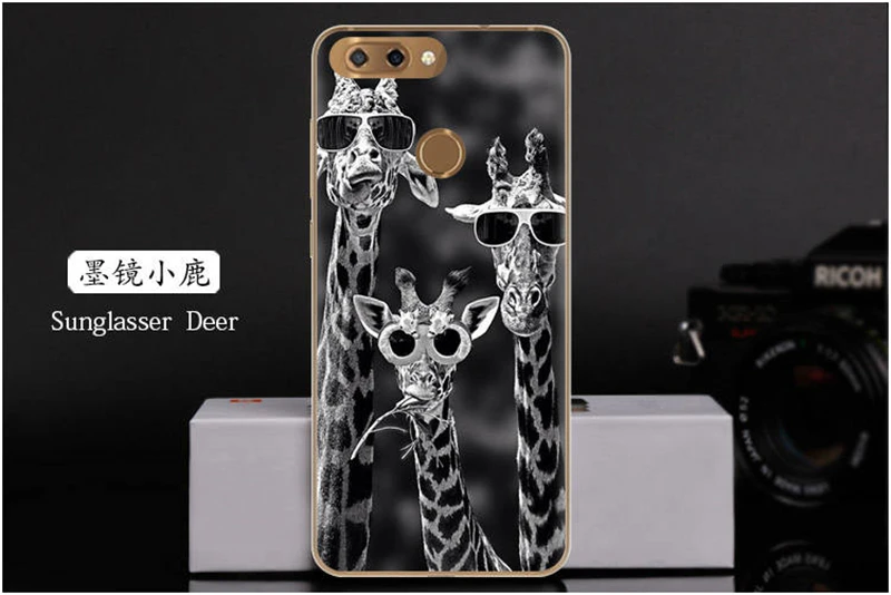 Phone Case For ZTE Blade V9 Vita (17)
