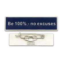 Дешевые низкие цены прямоугольные значки и кнопки высокое качество пользовательские oem металлические значки