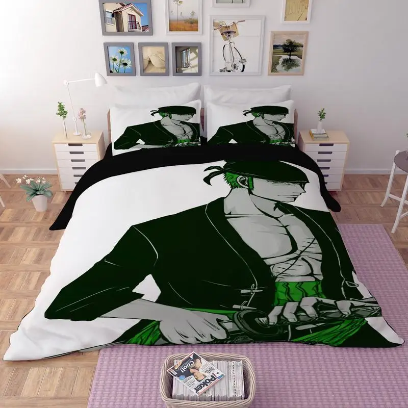 DX Luffy Ace Brotherhood аниме мультфильм постельное белье пододеяльник цельное одеяло комплекты постельного белья Постельное белье(без простыни - Цвет: 13