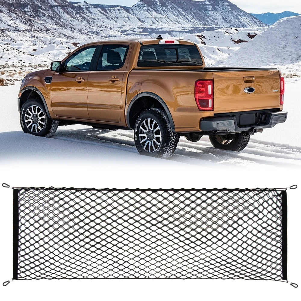 Автомобильный багажник в стиле конверта грузовая сеть для Ford F150 F250 F350 F450 Raptor Toyota