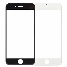 Сенсорный экран для iPhone 6S 6 5S 5 ЖК-дисплей внешнее стекло запасные части для телефона