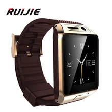 2016 Update GV08 Bluetooth Smart Watch GV08S Wristwatch With 1.5 inch LCD 2.0MP Camera Support SIM Card TF For Android Phone