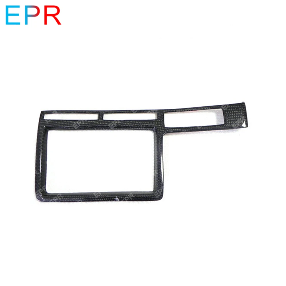 

For Nissan R35 GTR Carbon Fiber Monitor & Natvigation Cover (LHD) Body Kit Car Styling Car Tuning Part For GTR R35 Accessories