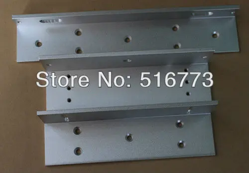 

ZL Type Bracket for 280kg(600LBS) magnetic lock GB-280ZL