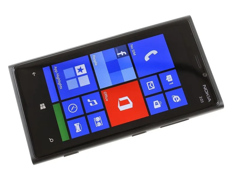 920 Original Nokia Lumia 920 GPS WiFi 3G&4G 32GB ROM 1GB RAM 8MP Camera Unlocked Windows Cell phone Mobile phone Free shipping