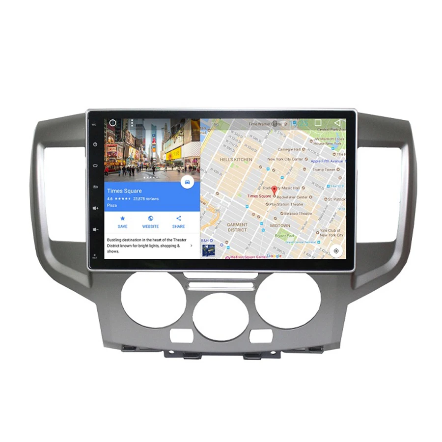 Perfect Touch Screen For Nissan NV200 2010 2011 2012 Android 7.1 Quad Core Car Radio Multimedia Player Stereo GPS Navigation 1
