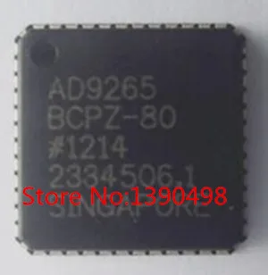 

Free Shipping AD9265BCPZ-80 AD9265 2pc/lot QFP IC