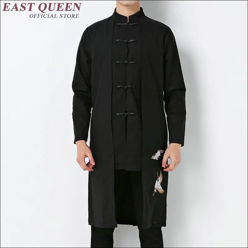 Chinese traditional men clothing traditional chinese clothing chinese for m AA1685X